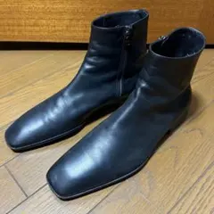 PRADA サイドジップ ブーツ プラダ メンズのサムネイル