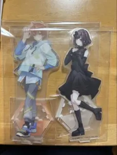 プロセカ 東雲彰人 東雲絵名 アクリルスタンド アクスタ ローソン