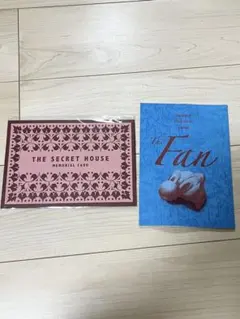 セカオワ　The Fan THE SECRET HOUSE