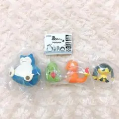 肩ズンFig. ポケモン8 全4種 フルコンプ