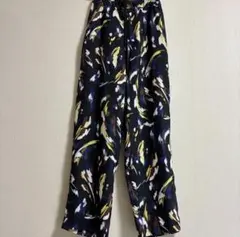 Julier バーティカルブラッシュギャザーパンツ レディース ヨガ パンツ