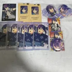 神崎颯馬　ポラロイド　クリアカード　スタフォニ