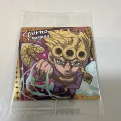 ジョジョウエハースシール　黄金の風