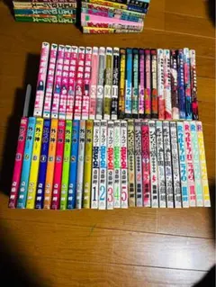 52巻追加しました。初版多数 K2 1〜52巻までの全巻セット 真舟一雄