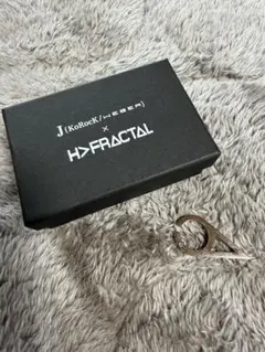 J (KoRock/WEBER) × H＞FRACTAL イヤーカフ J (KoRock/WEBER)×H＞FRACTAL イヤーカフ 米津玄師着用 - メルカリ