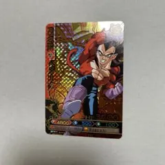 ドラゴンボール データカードダス バトラーズ 『破壊王子ベジータ 爆