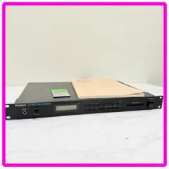 Roland　D-110　音源モジュール　ROMカード　動作品のサムネイル