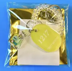 名探偵プリキュア 極楽湯 ロッカーキー 風 キーホルダー ジェット先輩 m22