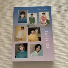 【美品】Kis-My-Ft2 Two as One CD+Blu-ray
