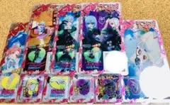 アイプリバース　プリフォト　ダークカルテットダークウィッシュ　きらきらくらげ