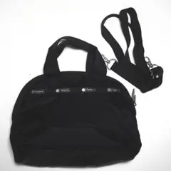 レスポートサック　2way ショルダーバック　アメリア　黒 レスポートサック 2way ショルダーバック アメリア 黒 - メルカリ