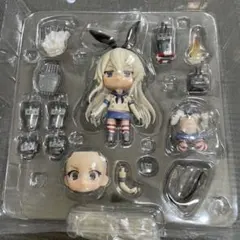 プロフ必読　ねんどろいど　371　島風　艦隊これくしょん－艦これ－　フィギュア