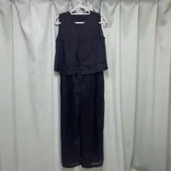 FRIFUL オールインワン ブラック Lサイズ