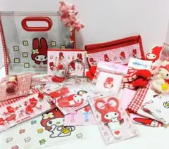 マイメロ　きせかえぬいぐるみセット Sanrio 512966 My Melody Plush Toy Set : Amazon.sg: Toys