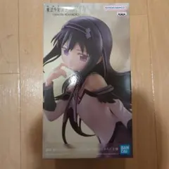 劇場版 魔法少女まどか☆マギカ 暁美ほむら フィギュア
