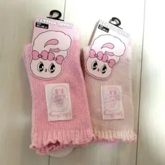 ☆お譲り☆エスターバニー　靴下　フワフワ☆