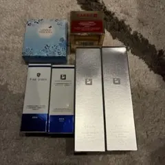 QUEEN HOLIDAY 24K Gold スキンケアセット - メルカリ