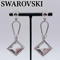 未使用 SWAROVSKI スワロフスキーイヤーカフ Milleniaイヤリング