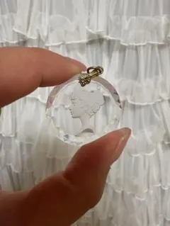 カメオ　アンティーク　ヴィンテージ