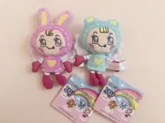 ナルミヤキャラクターズ　メゾピアノ　マスコット