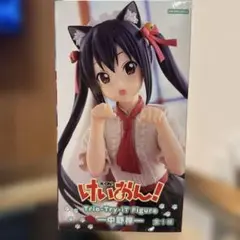 けいおん! Trio-Try IT Figure - 中野梓