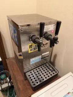 ホシザキ　ビールサーバー　DBF-34SC　業務用 HOSHIZAKI 生ビールサーバー ホシザキ 業務用 DBF-34WD - メルカリ
