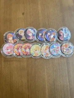 すとぷり缶バッジ13個（保護ケース入り）セット