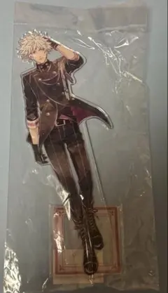☆岸堂天真 バレンタイン アクリルスタンド☆ホロスタ おしゃべり 