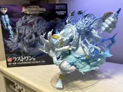 一番くじ　ワンピース　ラストワン賞　2億V雷神(アマル) エネル