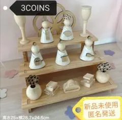 神棚用 三宝3.5号 5個 足付三宝6寸 5個 折敷10枚 節句 - メルカリ