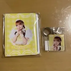 FRUITSZIPPER 早瀬ノエル 3周年すきくじ チェキファイルキーホルダー