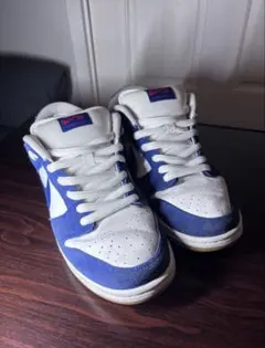 NIKE SB DUNK LOW PRO PRM ドジャース - メルカリ