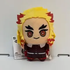 鬼滅の刃 ちびぐるみ 煉獄杏寿郎