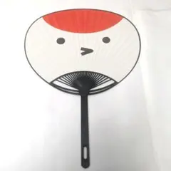 鶴 TSURU バンド グッズ うちわ 鶴ちゃん