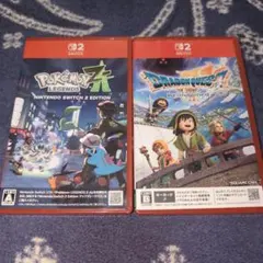 【冒険セット】Nintendo Switch2 人気RPGソフト 2本セット