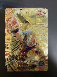 ドラゴンボールスーパーダイバーズ SDV6-SEC 孫悟空