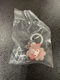 サンリオ　めじるしアクセサリー　マイメロディ　ラテクマ