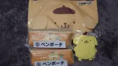 ポムポムプリン　サンリオくじ