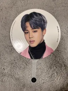 Jimin うちわ BTS