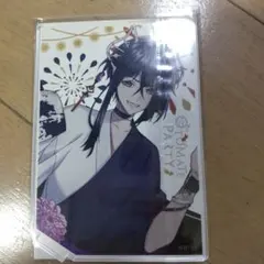 2026年最新】アクリルカード 魅ナミの人気アイテム - メルカリ