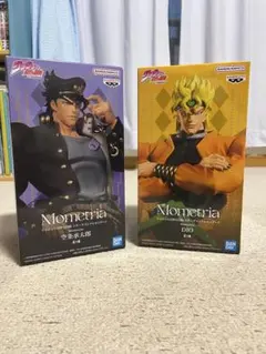 Mometria ジョジョの奇妙な冒険 空条承太郎＆DIO フィギュアセット