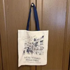 NEAL'S YARD REMEDIES トートバッグ