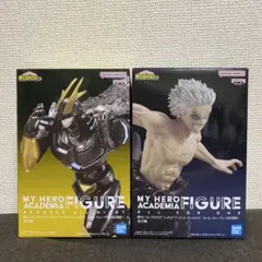 ヒロアカ フィギュア アーマードオールマイト　オール・フォー・ワン GiGO