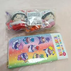 なにわ男子×サンリオキャラクターズ