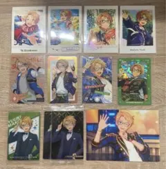 あんスタ  遊木真  紙類  12枚セット
