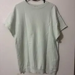 STYLE for LIVING 半袖カットソー ライトグリーン
