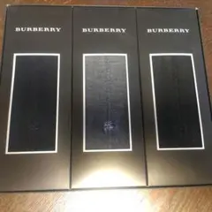 BARBARIAN紳士 3足靴下 黒2足 グレー1足