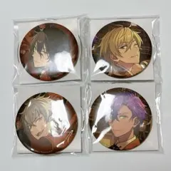 5周年缶バッジUNDEAD