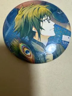 【未使用品】アイナナ二階堂大和VISUAL BOARD TOUR 缶バッジ