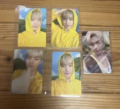 SEVENTEEN ディノ CARAT盤 HEAVEN